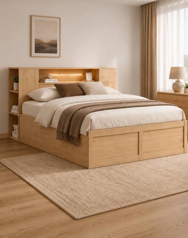 Letti e strutture letto